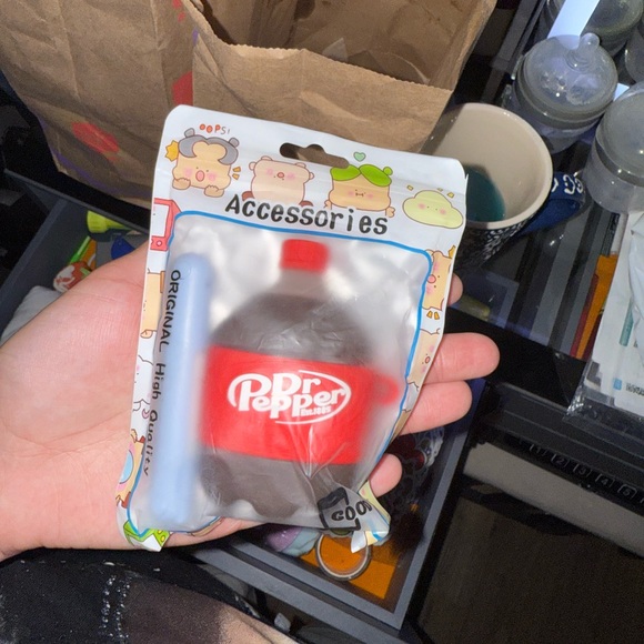 Red Phone Accessory - Picture 2 of 2